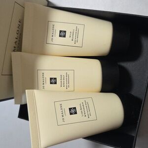 Jo Malone Wild Bluebell Wood Sage Sea Salt Lime Basil Mandarin Body Hand Wash